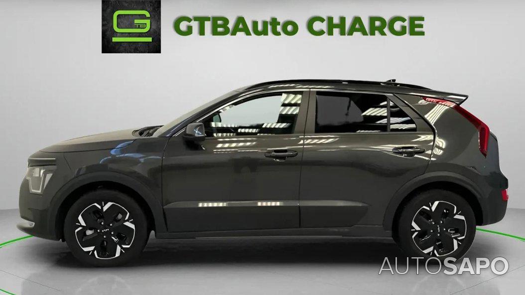 Kia e-Niro EV 64kWh de 2022