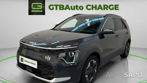 Kia e-Niro EV 64kWh de 2022