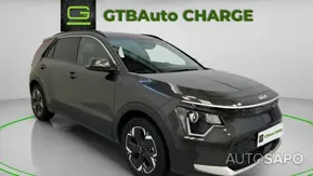 Kia e-Niro EV 64kWh de 2022