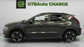 Kia e-Niro EV 64kWh de 2022