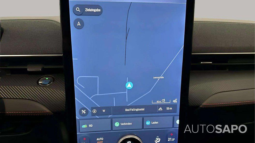 Ford Mustang Mach-E AWD de 2022