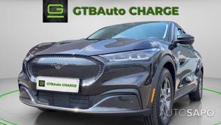 Ford Mustang Mach-E de 2022