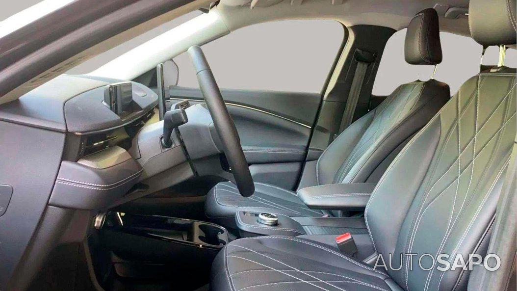 Ford Mustang Mach-E de 2022
