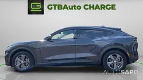 Ford Mustang Mach-E de 2022