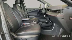 Ford Mustang Mach-E AWD de 2021