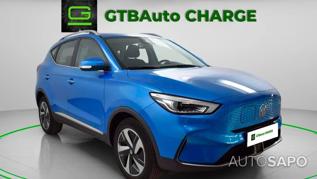 MG ZS de 2022