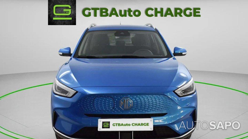 MG ZS de 2022