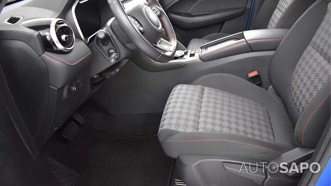 MG ZS de 2022