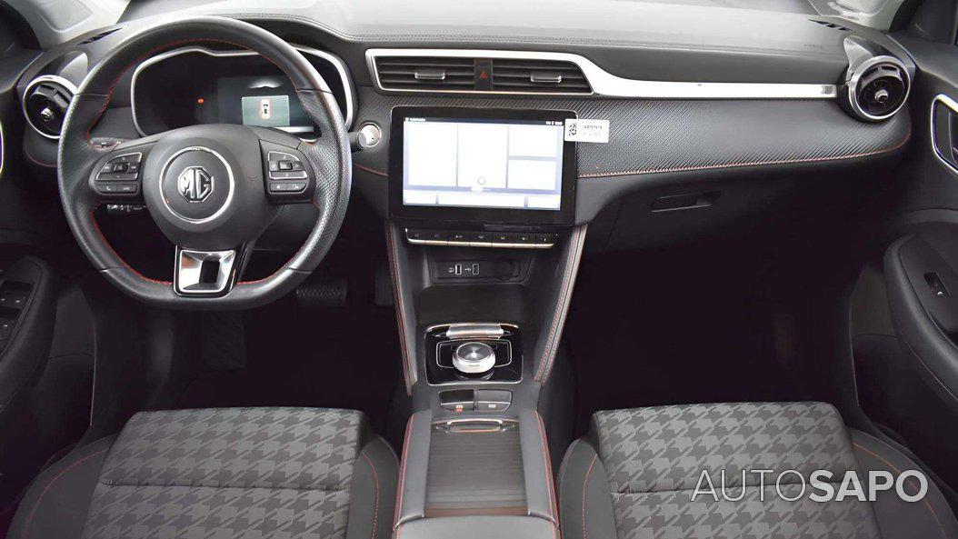 MG ZS de 2022