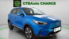 MG ZS de 2022
