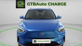 MG ZS de 2022