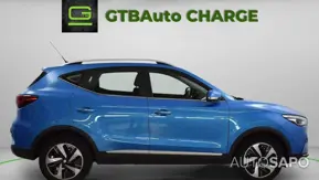 MG ZS de 2022