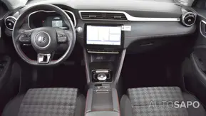 MG ZS de 2022