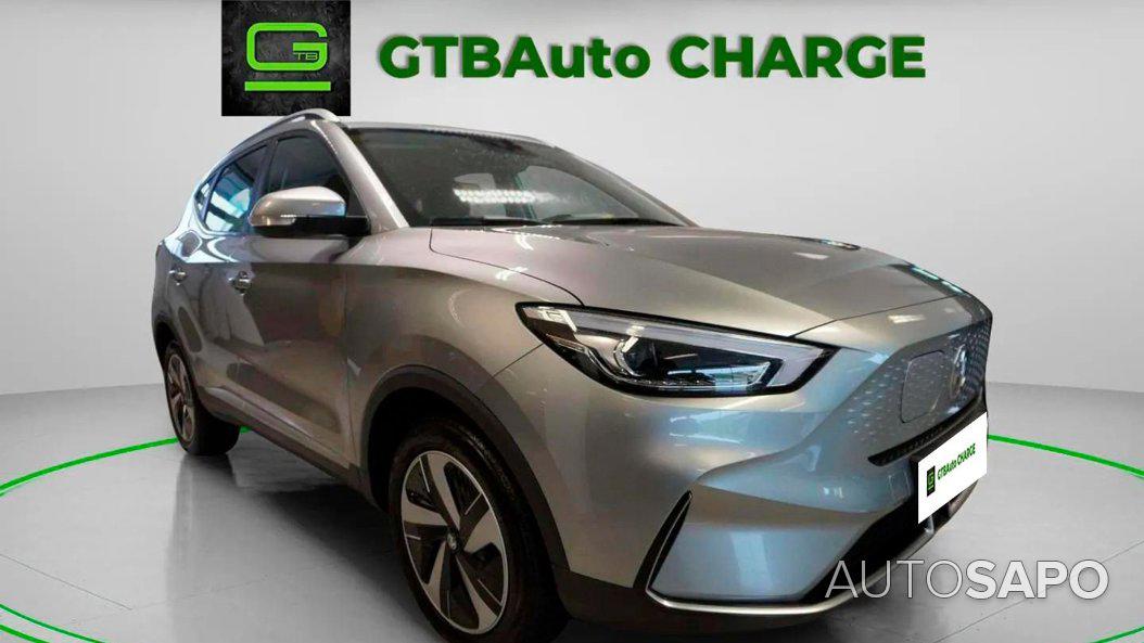 MG ZS de 2022