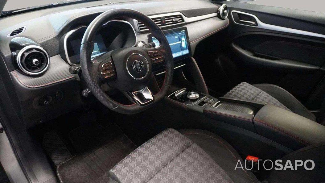 MG ZS de 2022