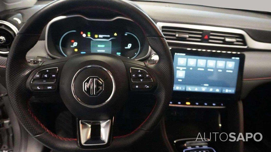 MG ZS de 2022