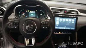MG ZS de 2022