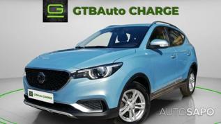 MG ZS de 2022
