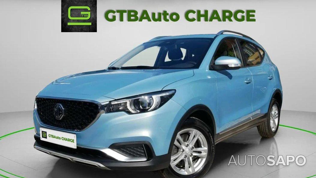 MG ZS de 2022