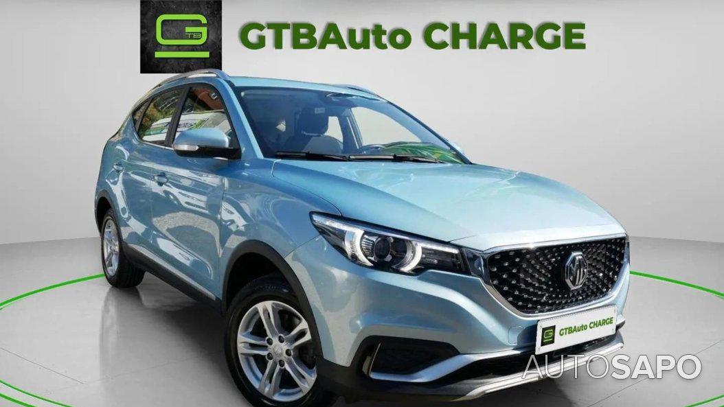 MG ZS de 2022