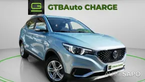 MG ZS de 2022