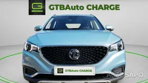 MG ZS de 2022