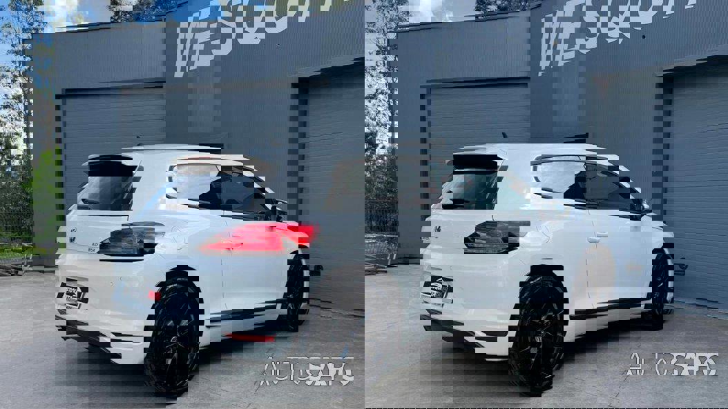 Volkswagen Scirocco 2.0 TDi Sport de 2014