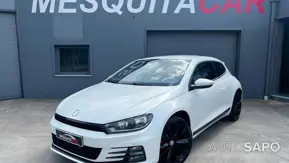 Volkswagen Scirocco 2.0 TDi Sport de 2014
