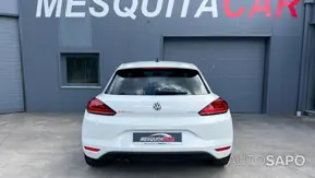 Volkswagen Scirocco 2.0 TDi Sport de 2014