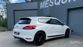 Volkswagen Scirocco 2.0 TDi Sport de 2014