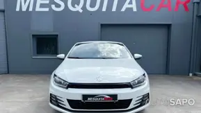 Volkswagen Scirocco 2.0 TDi Sport de 2014