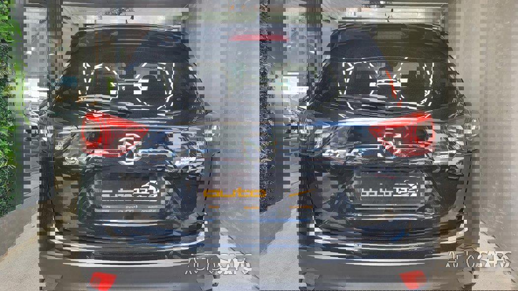 Mazda CX-5 de 2015