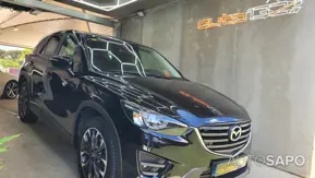 Mazda CX-5 de 2015