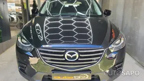 Mazda CX-5 de 2015