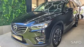 Mazda CX-5 de 2015