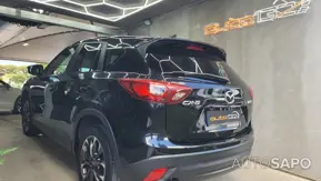Mazda CX-5 de 2015
