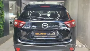 Mazda CX-5 de 2015