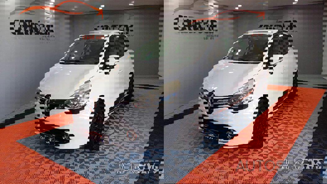 Renault Clio de 2015