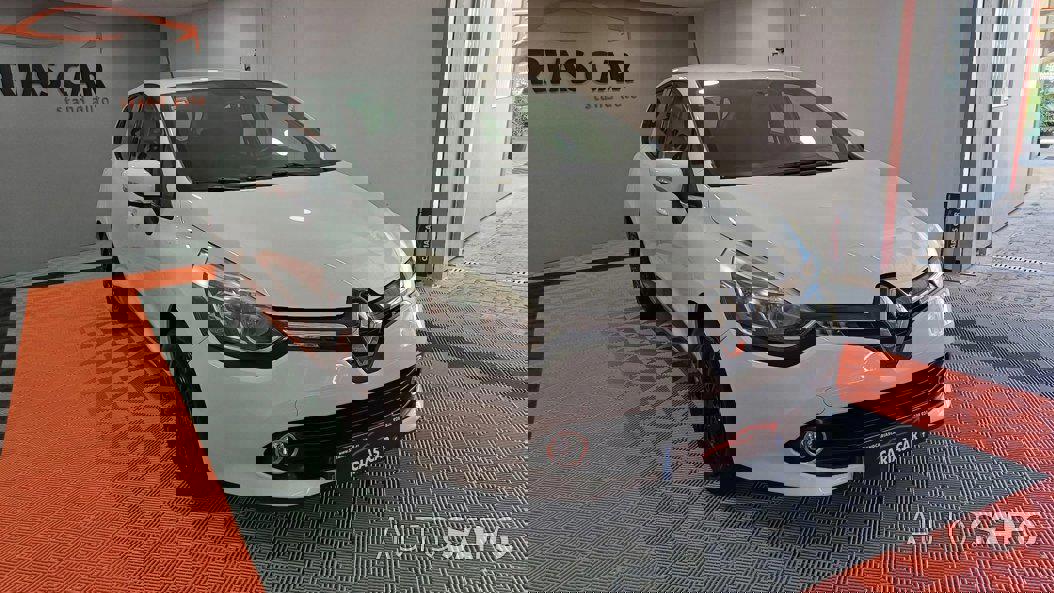 Renault Clio de 2015
