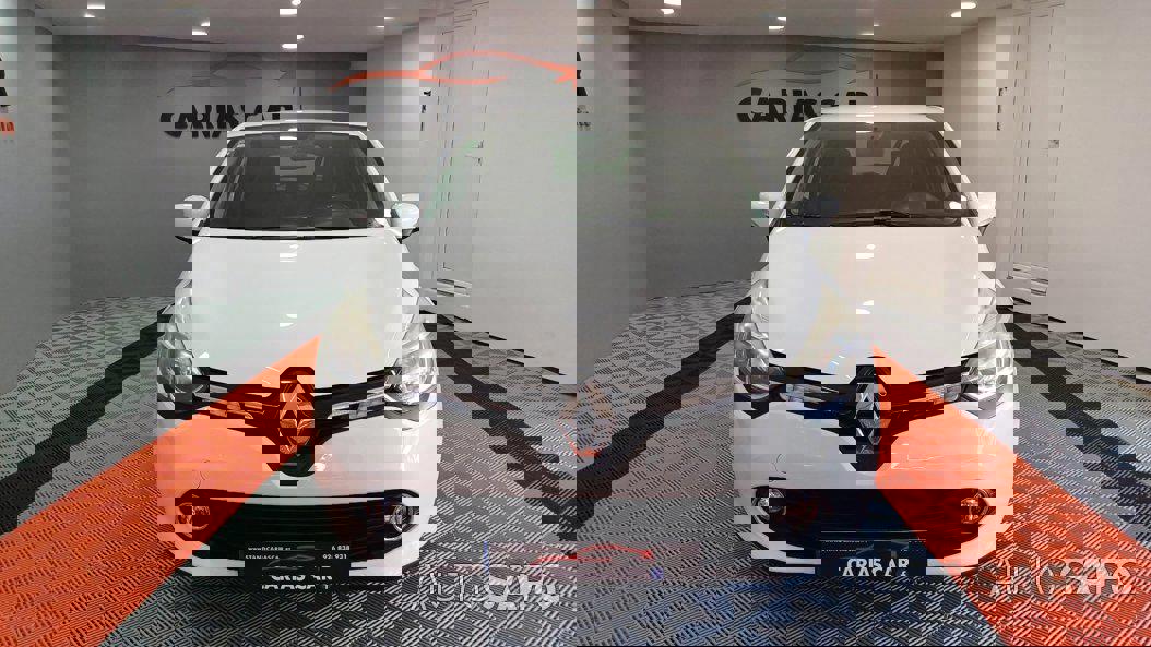 Renault Clio de 2015