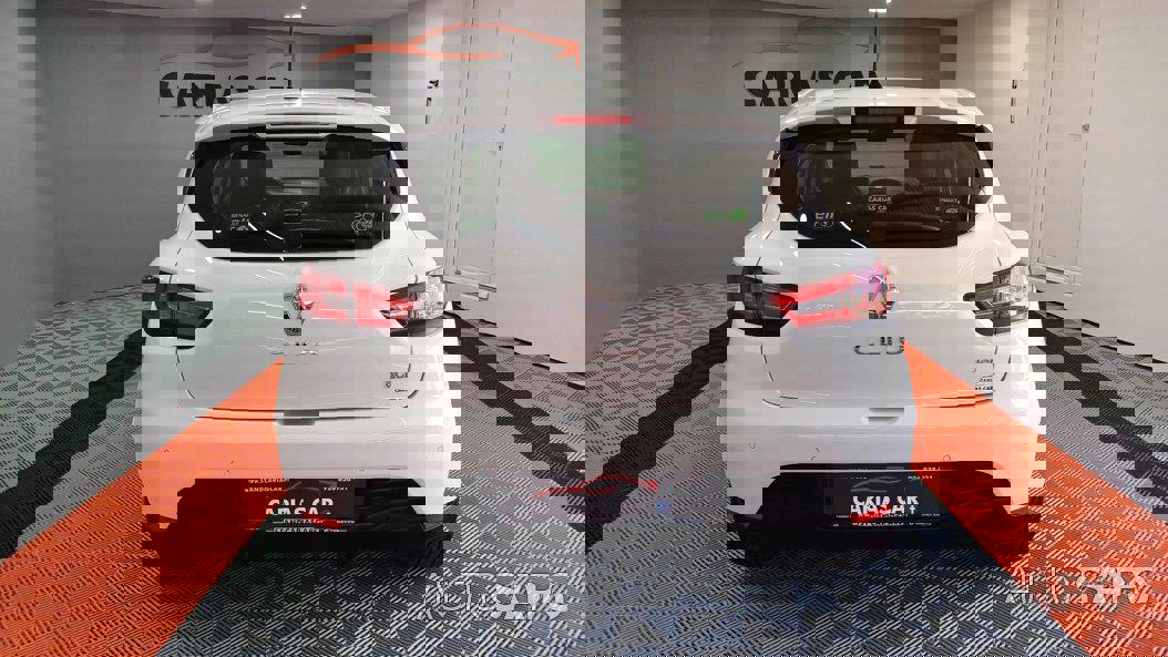 Renault Clio de 2015