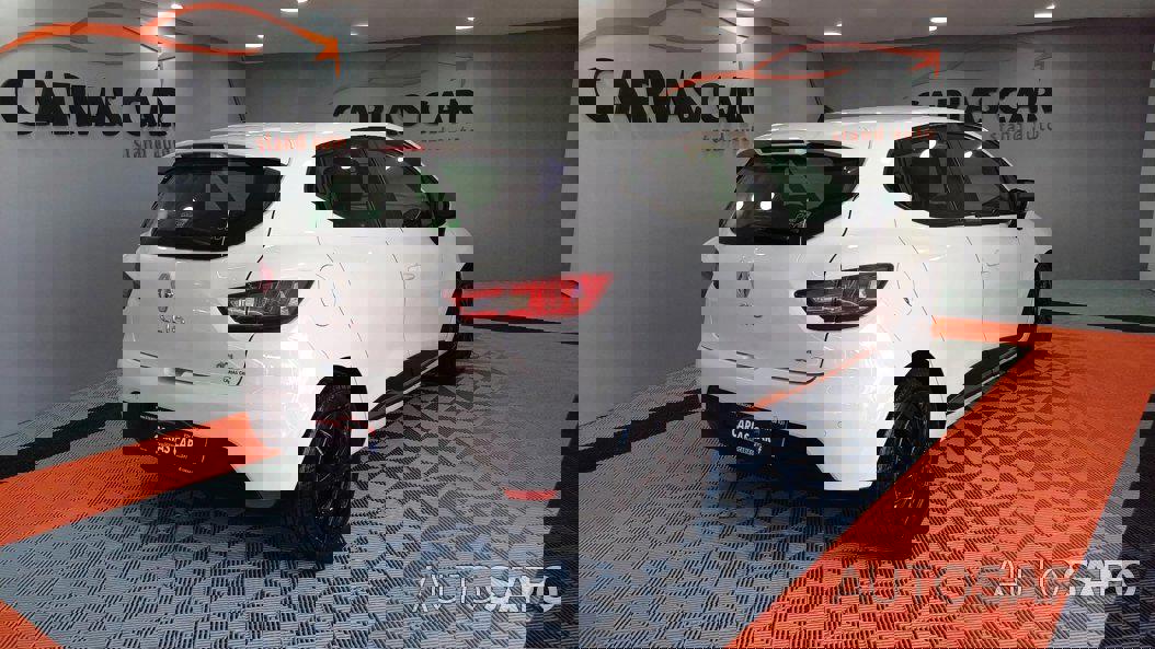 Renault Clio de 2015