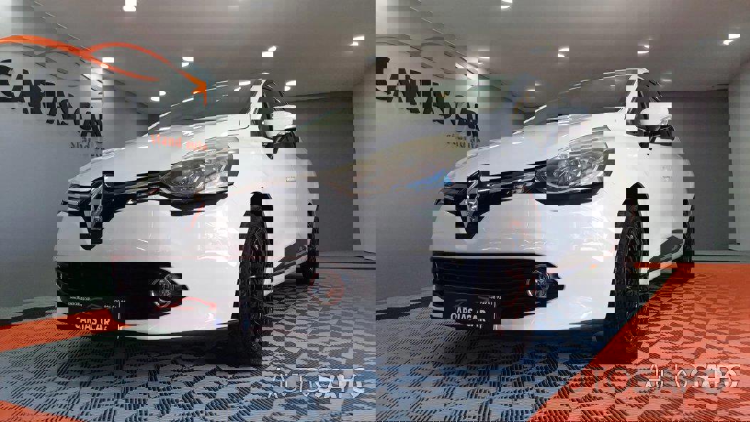 Renault Clio de 2015