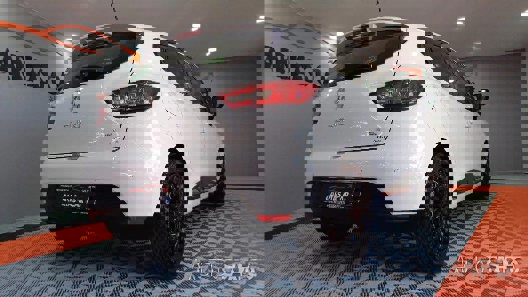 Renault Clio de 2015