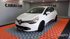 Renault Clio de 2015