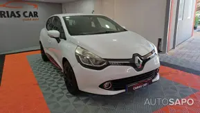 Renault Clio de 2015