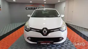 Renault Clio de 2015