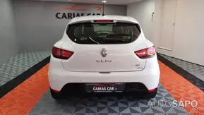 Renault Clio de 2015