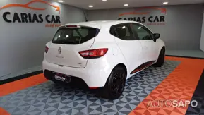 Renault Clio de 2015