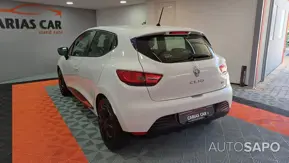 Renault Clio de 2015